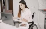 Breaking Barriers_ Mental Health Strategies for Disabled Women Working from Home