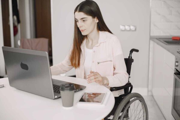 Breaking Barriers_ Mental Health Strategies for Disabled Women Working from Home