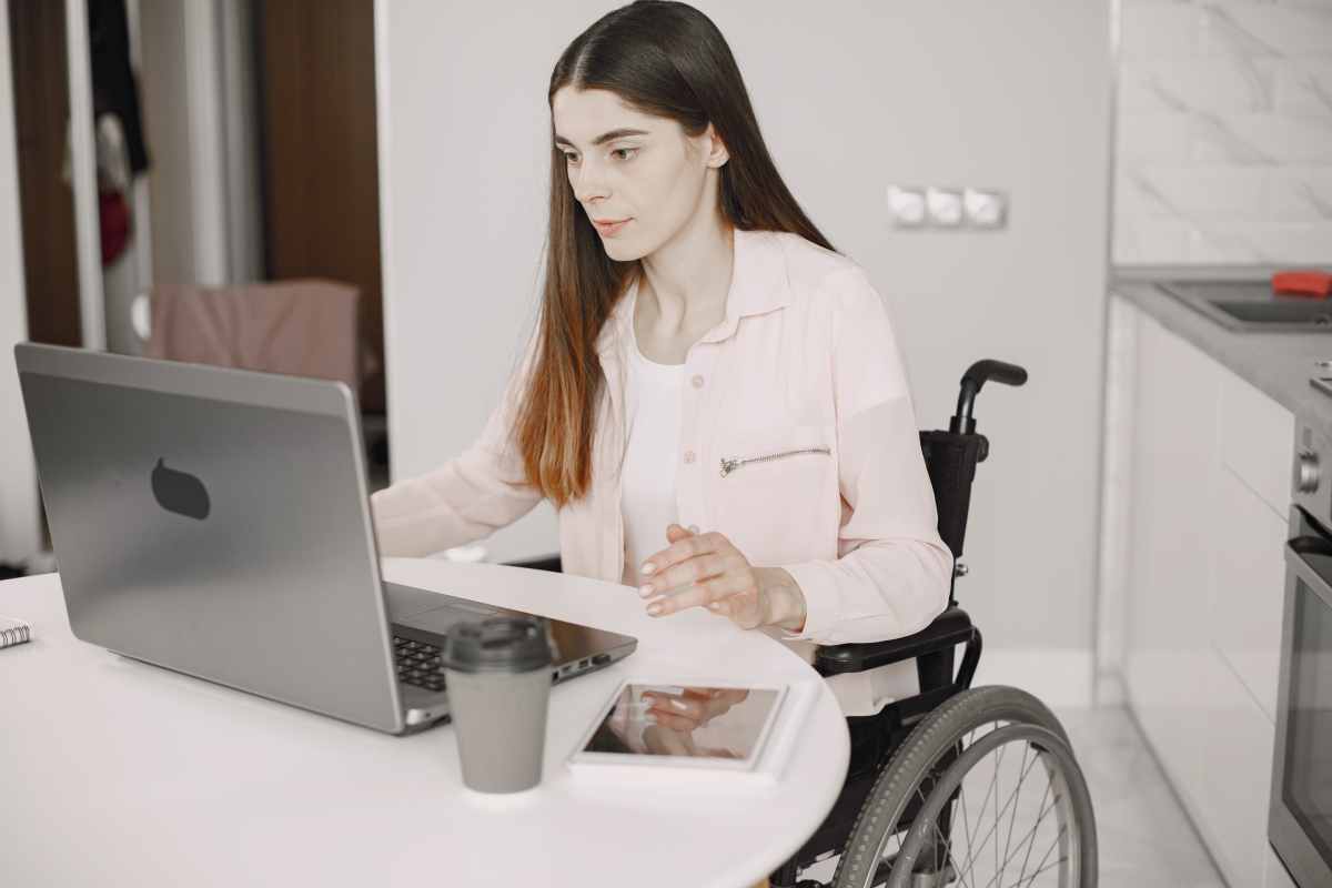 Breaking Barriers_ Mental Health Strategies for Disabled Women Working from Home