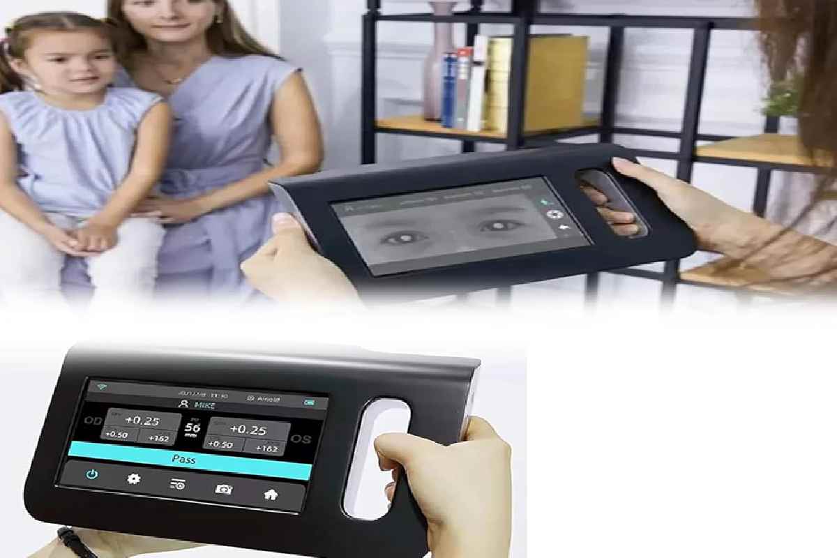 Vision Screening – Understanding Medical Screening Devices