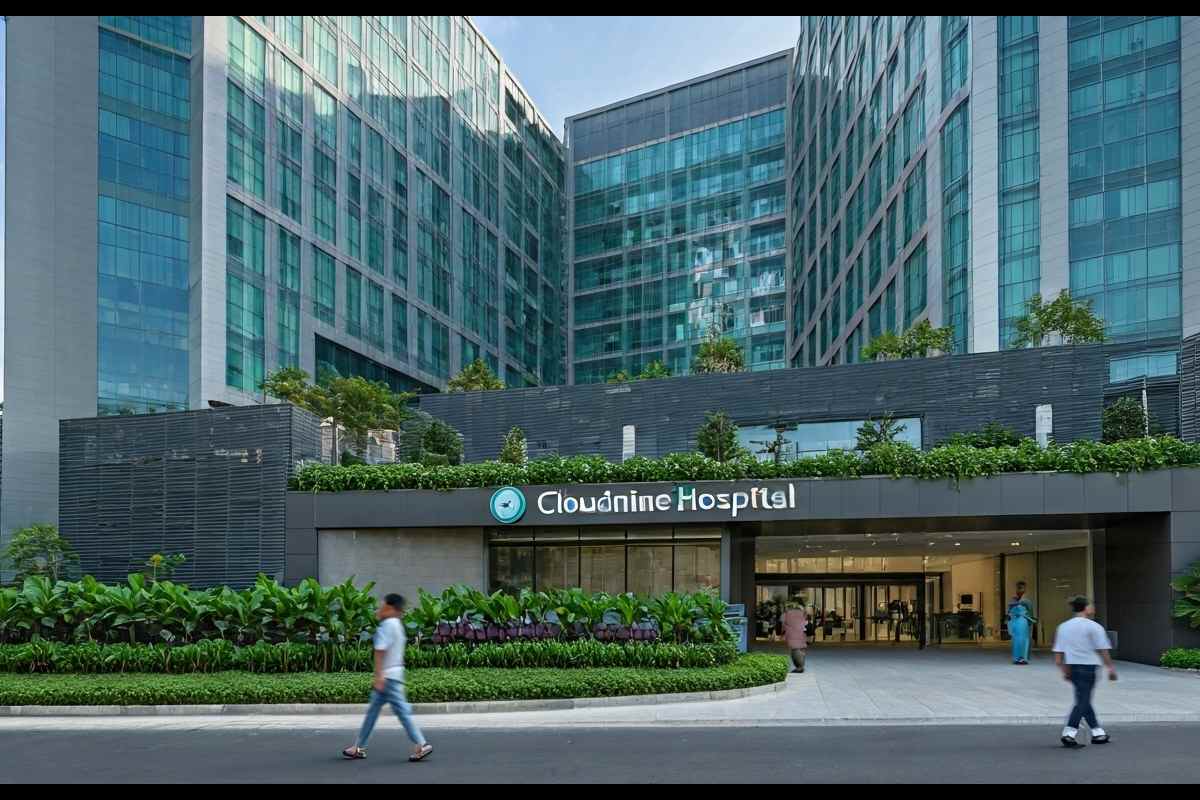 Cloudnine Hospital - Old Airport Road: Insights and Reviews