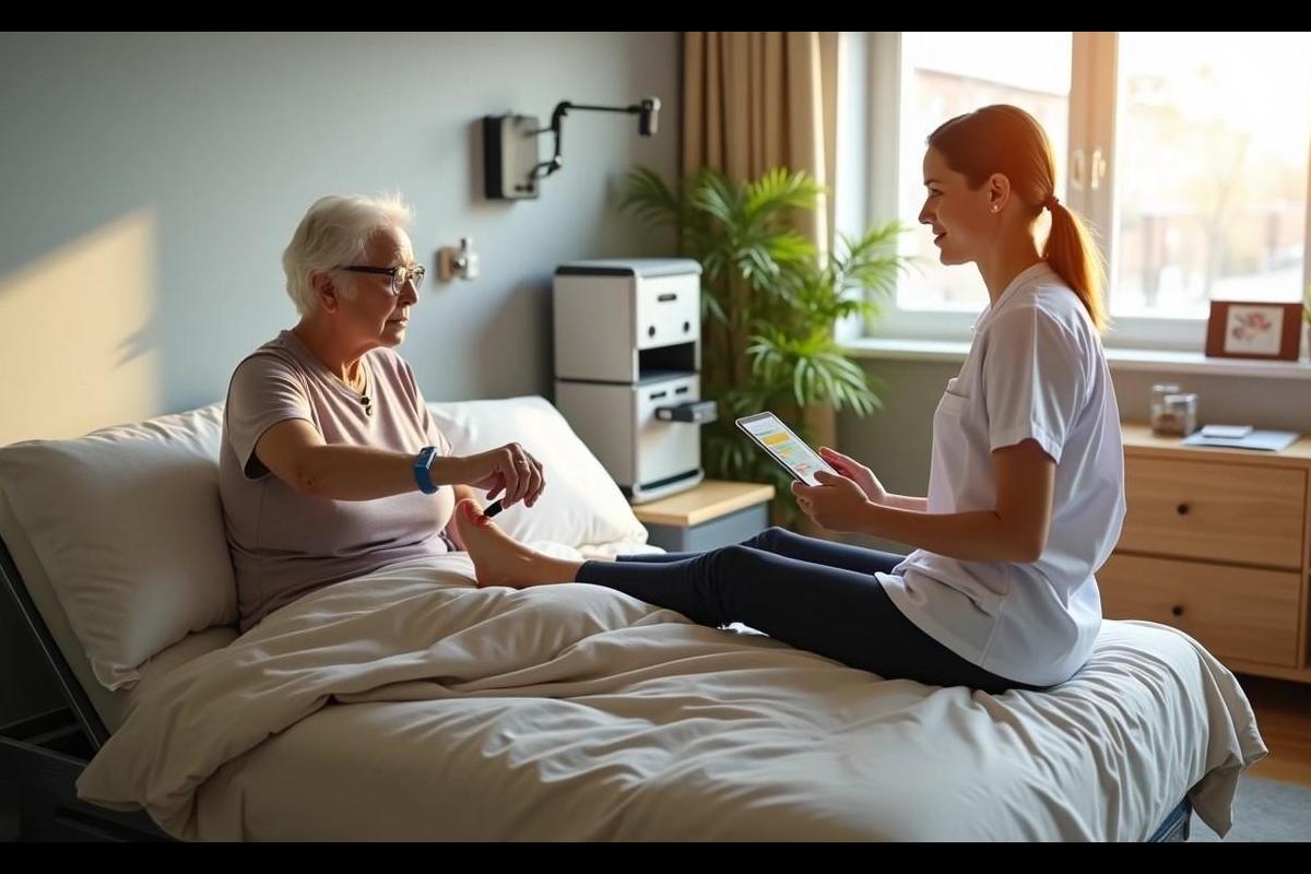 The Future of At-Home Recovery: Innovations That Help You Heal Smarter