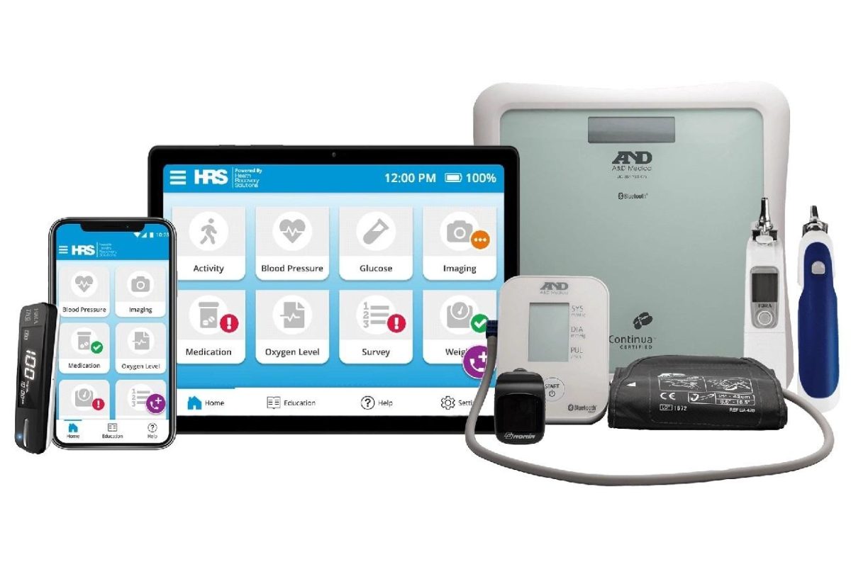 Types of At-Home Recovery Technologies