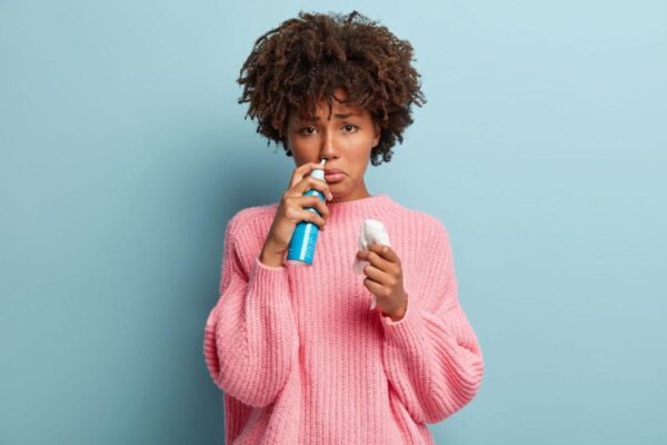 Best Nasal Sprays In Singapore For Allergy & Sinus Relief