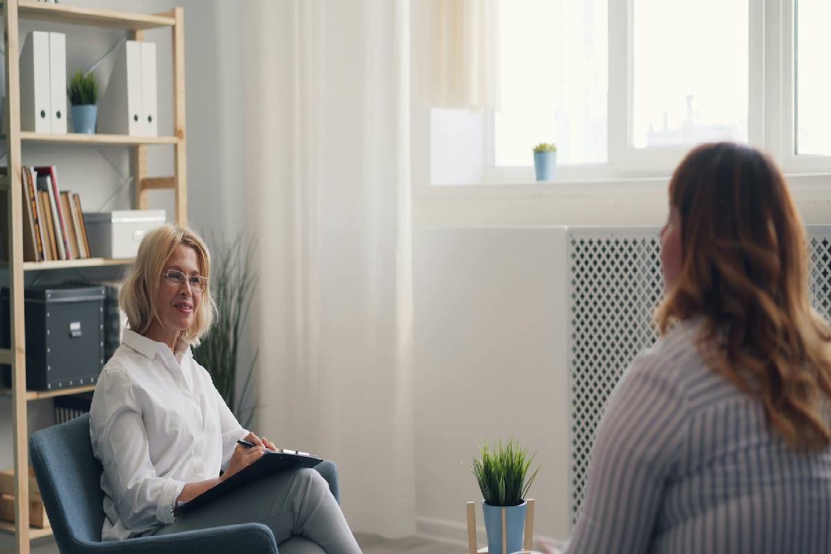 What to Expect During Your First Therapy Session and How to Prepare