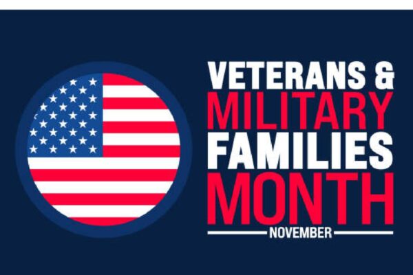 Why Is November National Veterans and Military Families Month?