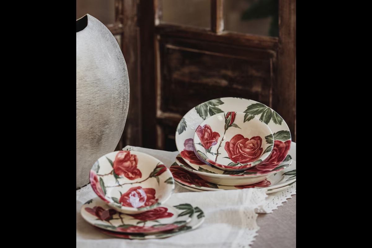 The Real Reason Vintage-Style Plates Cost More Than Modern Ones