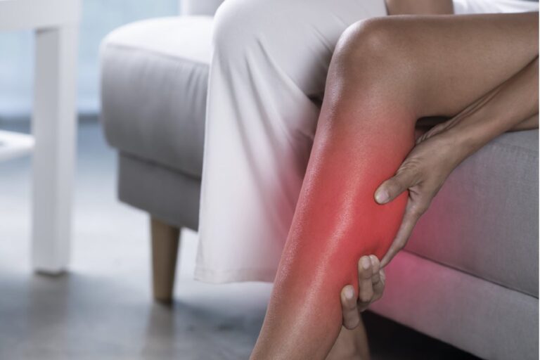 Why Leg Health Matters for Whole-Body Wellness