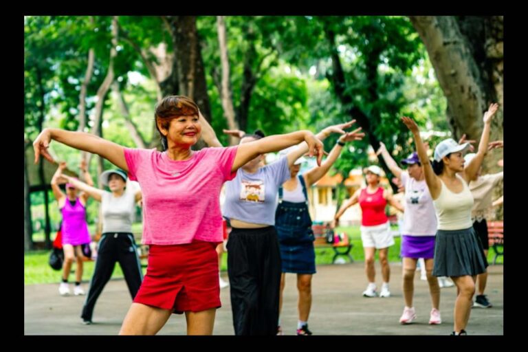 How Can Seniors Maintain Balance When Aging