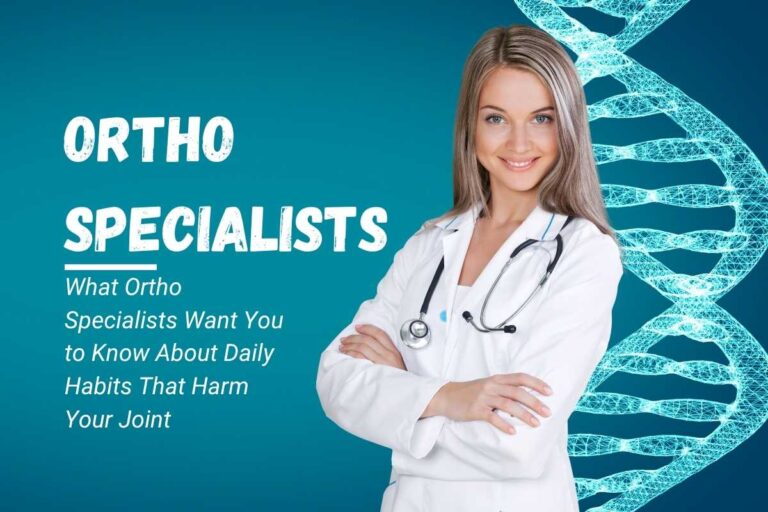Ortho Specialists