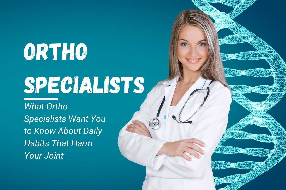 Ortho Specialists