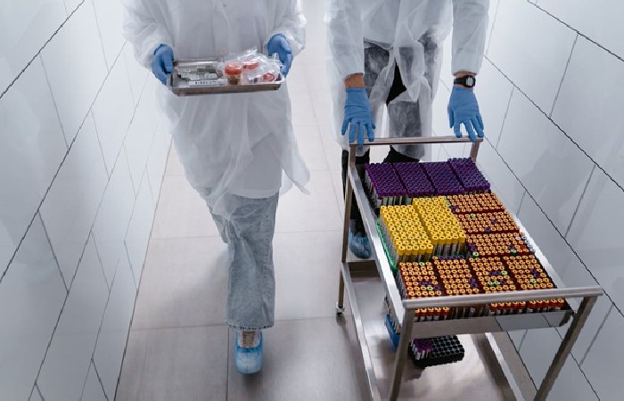 Analysis Approaches of Drug Testing at the Workplace 