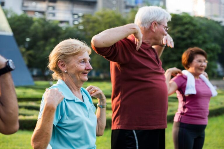 The Health Advantages Seniors Get by Staying in Familiar Surroundings