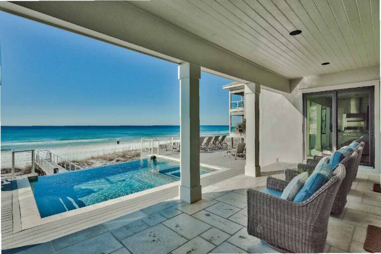 Indulge in Comfort and Style with Luxury Vacation Rentals