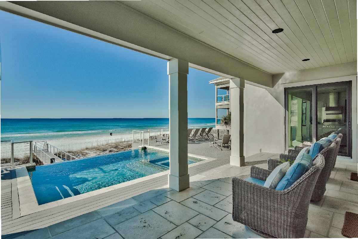 Indulge in Comfort and Style with Luxury Vacation Rentals