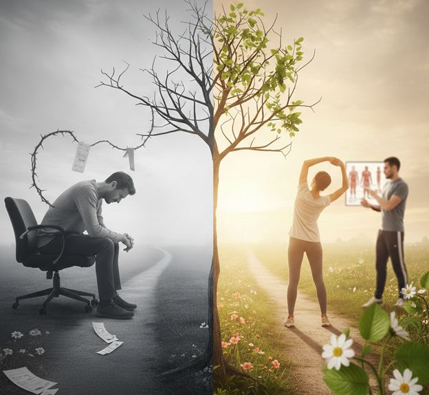 Wellness Through Physiotherapy: Prevent Injuries & Stay Active