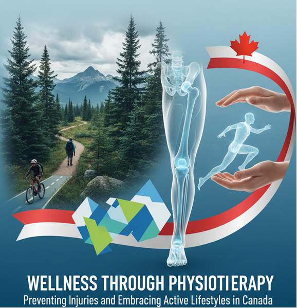 Wellness Through Physiotherapy: Prevent Injuries & Stay Active