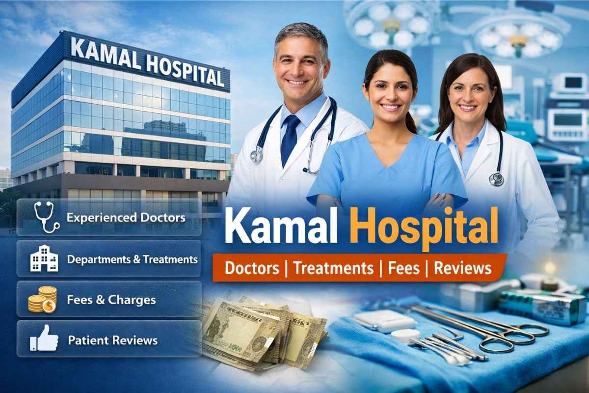 Kamal Hospital