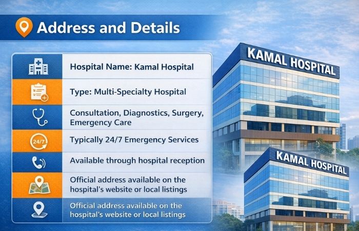 Kamal Hospital