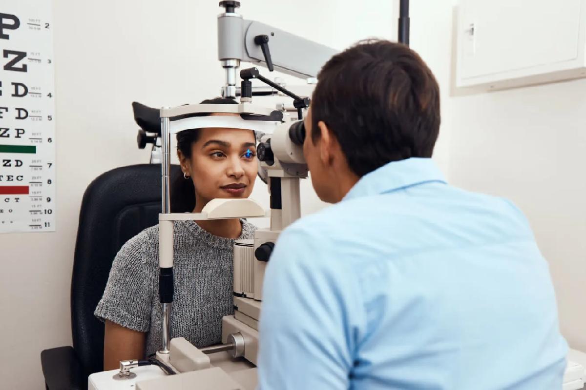 Healthy Eyes at Every Age: What to Expect from a Comprehensive Eye Check-Up 