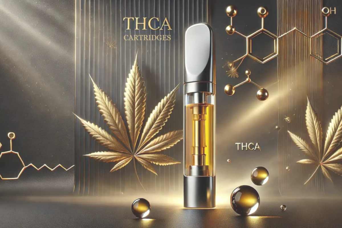 thca cartridges